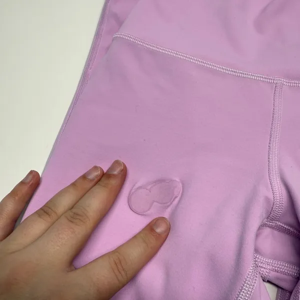Lululemon Double Lined Align Leggings 21" - Image 4