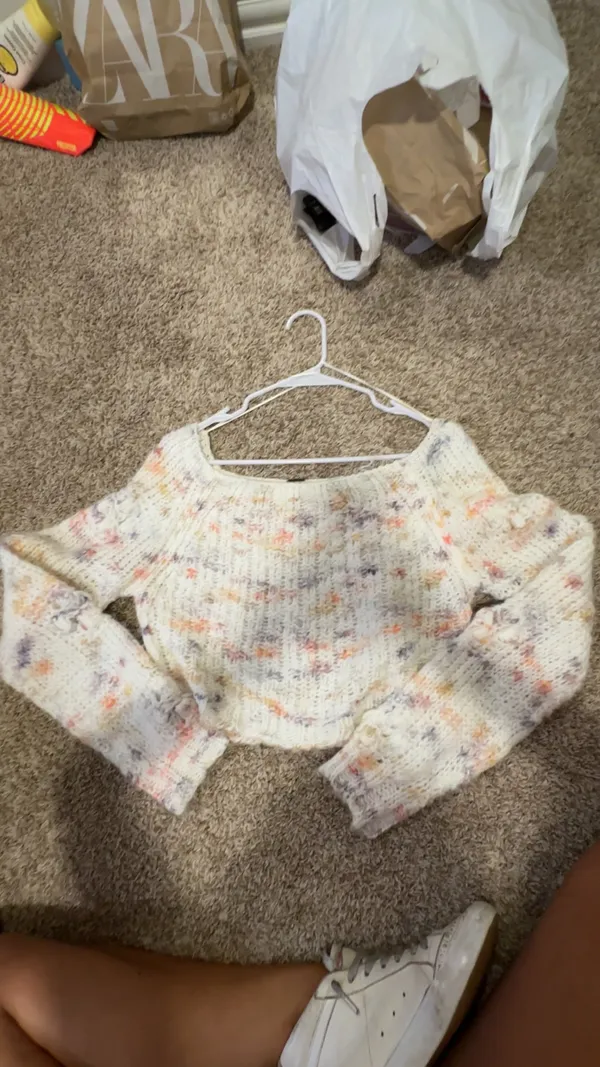 Free People Sweater Knit - Image 2