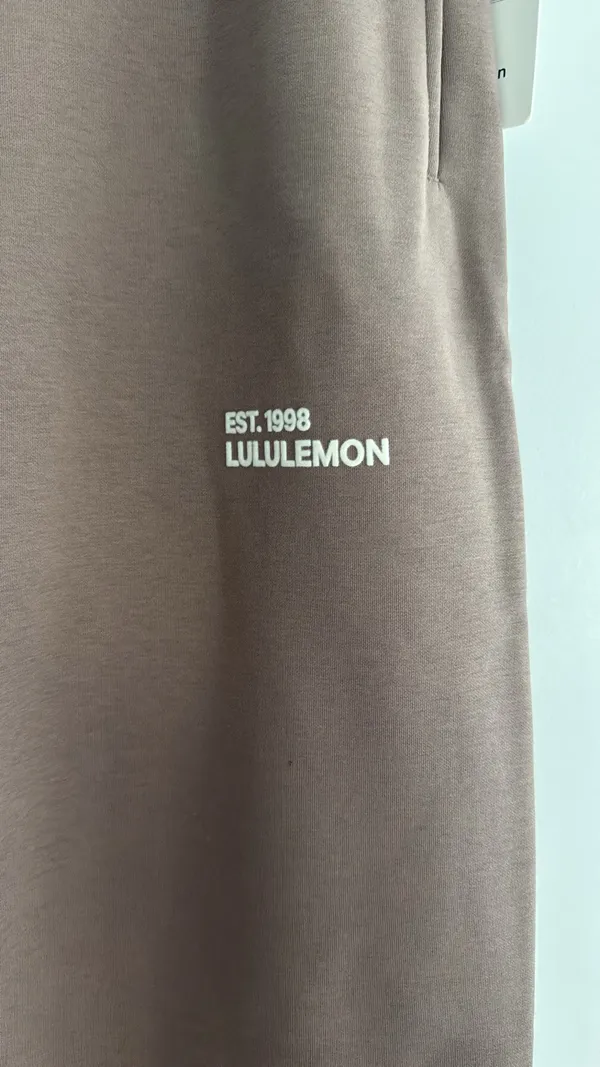 Lululemon Women’s Large Heavyweight Fleece Sweatpants - Image 7