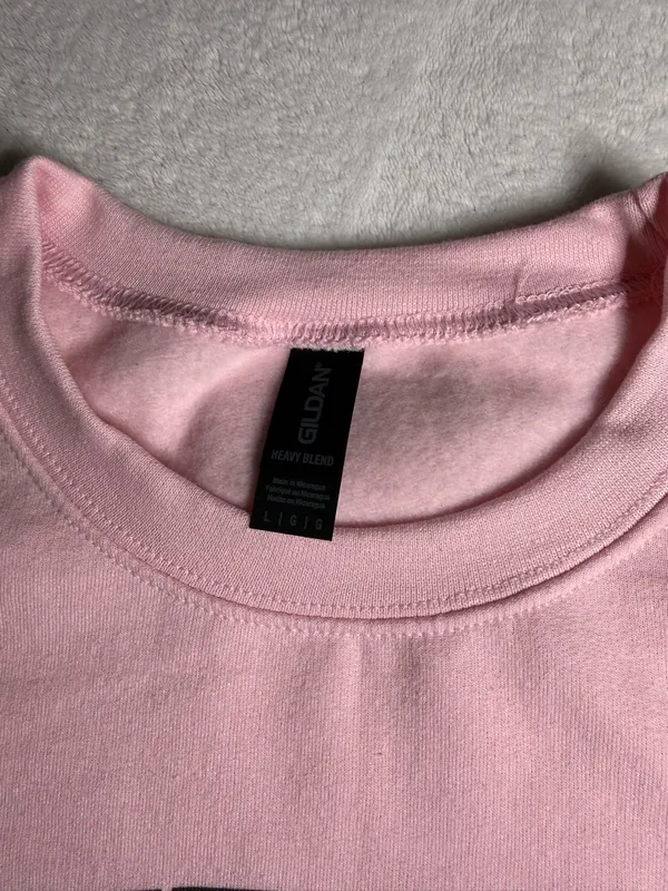 Esti sweatshirt Pink Size XL - Image 3