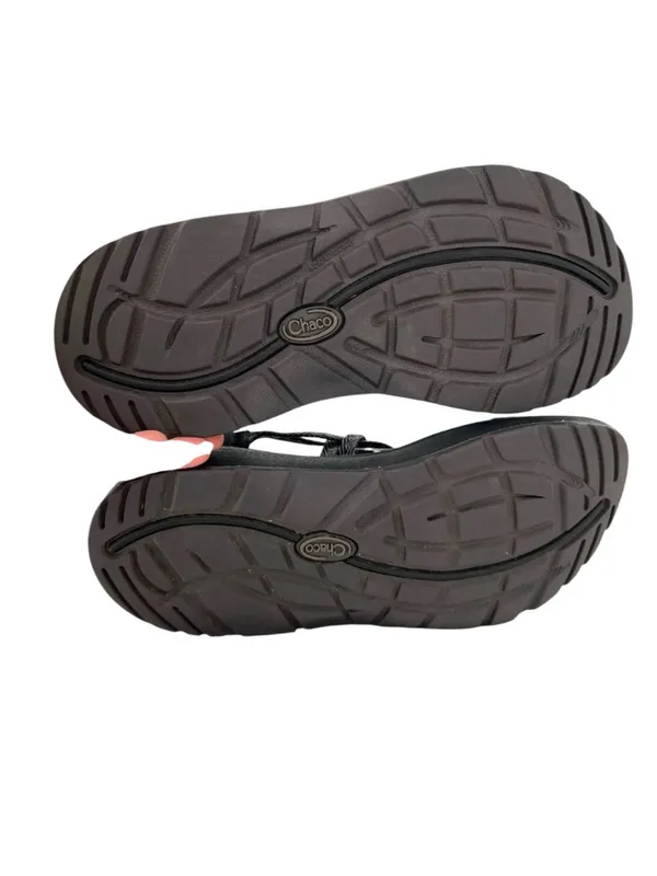 Chacos Womens Black Z/Cloud X2 Sandals Size 7 Adjustable Straps Outdoor Hiking - Image 4