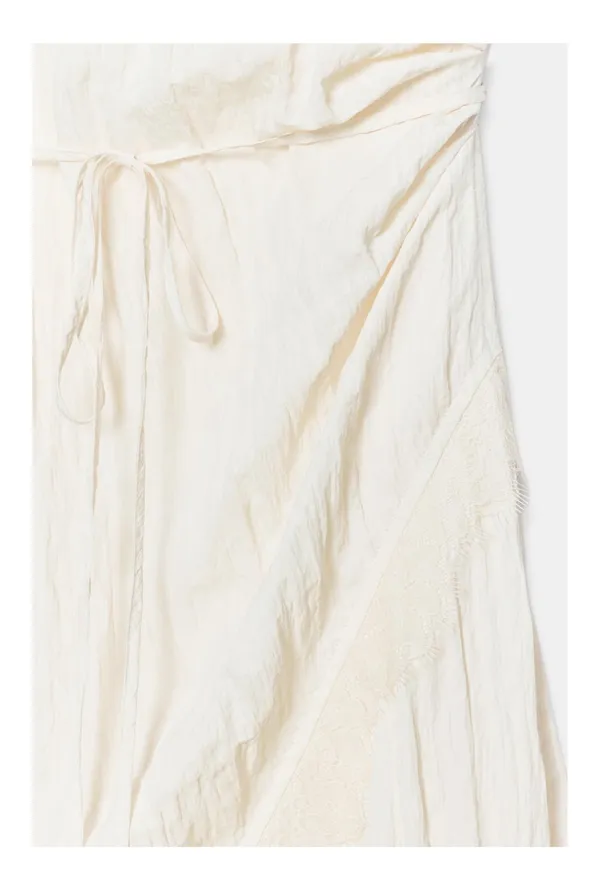 NWT Zara wrap midi dress - Image 7