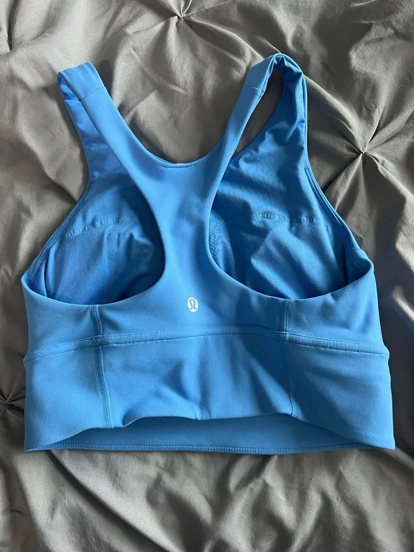 Lululemon High Neck Tank - Image 3