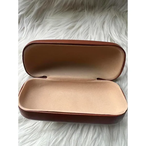 Longchamp Paris Brown Eyeglasses Case - Image 6