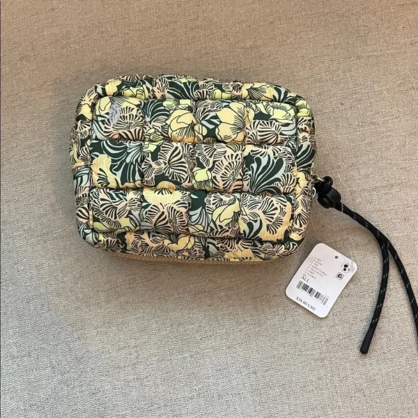 Free People FP Movement Quilted Mini Case - Image 3