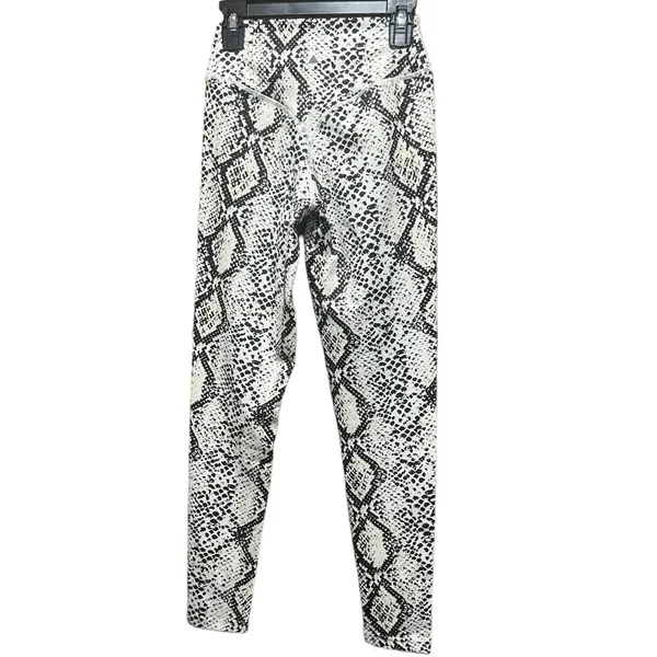 Balance Athletica/Vitality Ascend Kingdom Collection Python Leggings Size Small‎ - Image 10