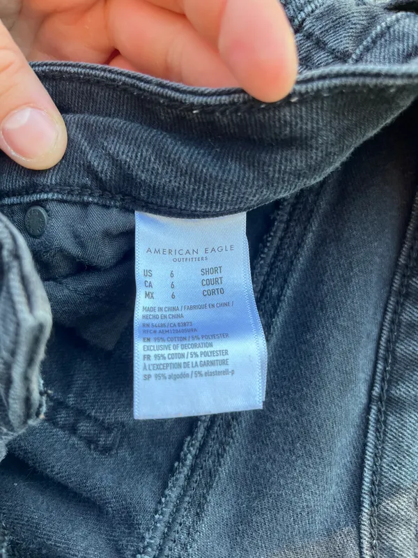 Black Jeans - Image 3