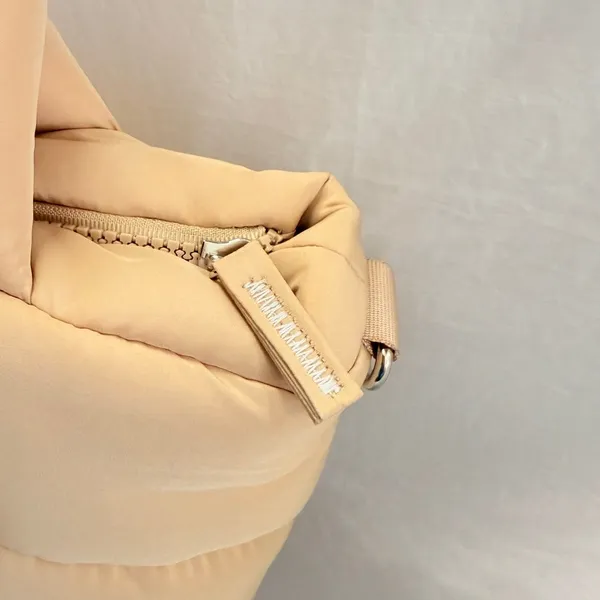 Wilo The Label Cream Mini‎ Tote Bag - Image 5