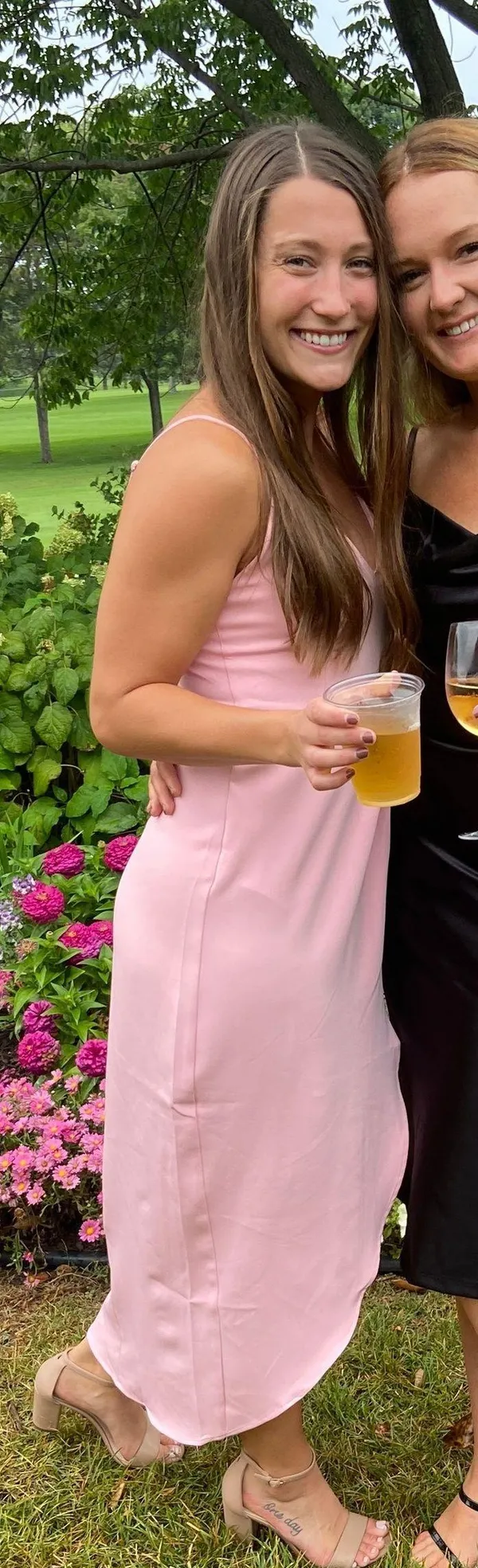 Amazon Pink Dress - Image 3