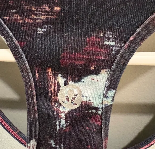 Lululemon Static Blossom Multi Racerback Tank - Image 5