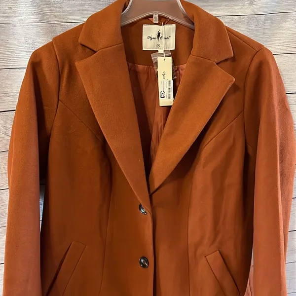 Agnes Orinda NWT  Coat - Image 8
