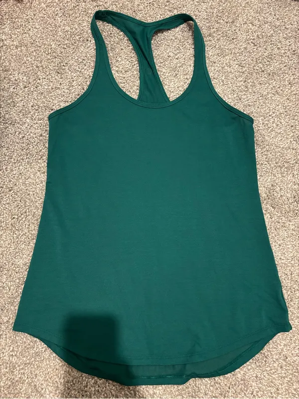 Lululemon Tech Mesh Singlet - Image 2