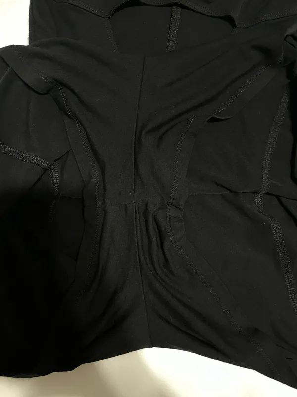 Forever 21 Cut-Out Back Romper - Image 5