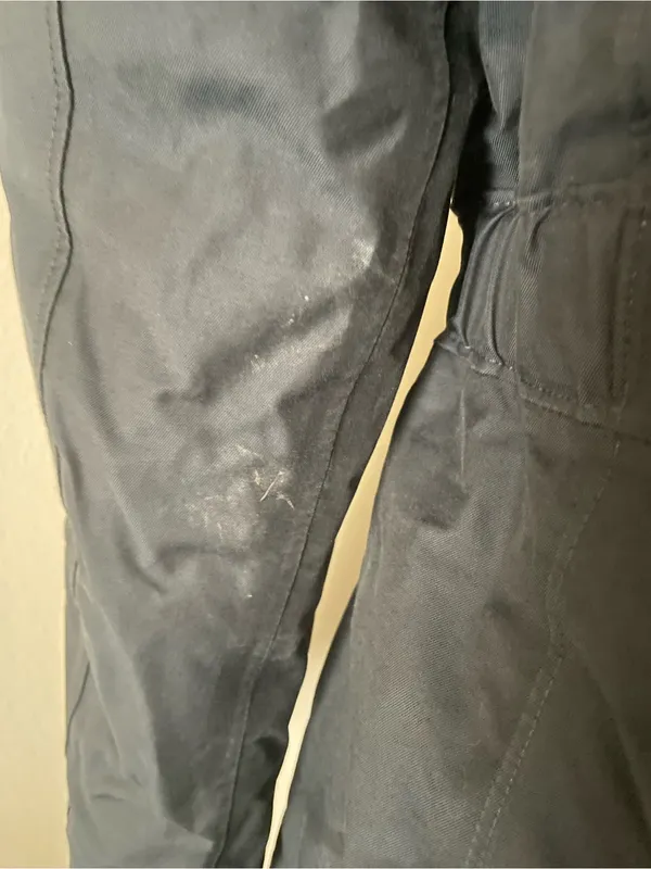 The North Face Arctic Parka Down Fur Trim Coat Jacket in Size Medium - Image 12