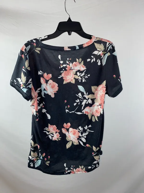 Tshirt Black Size L - Image 3