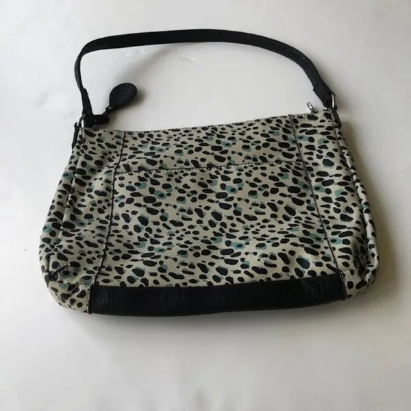 Relic Brand Animal Print Shoulder Handbag Purse - Image 4