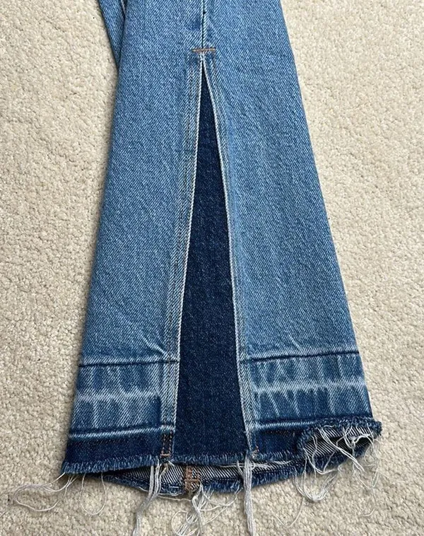American Eagle: 90s Low-Rise Skinny Kick Jeans - Image 12