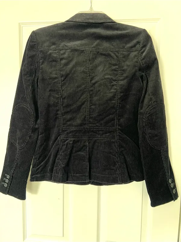 Calvin Klein Corduroy Blazer - Image 4