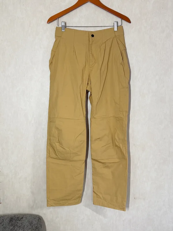 The North Face Women’s Routeset Pants Ripstop Outdoor in Antelope Tan 8 - Image 3
