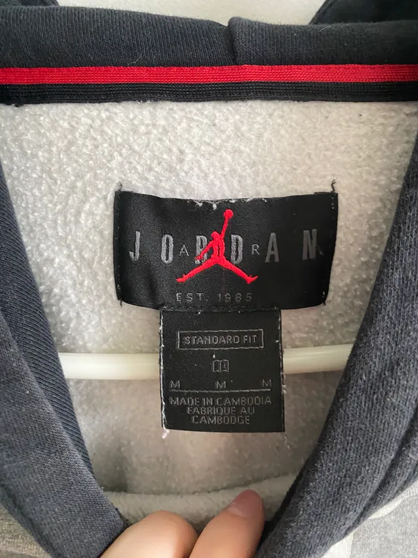 Air Jordan Hoodie - Image 4