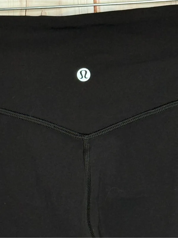 Lululemon Align Jogger 28" Black - Image 4