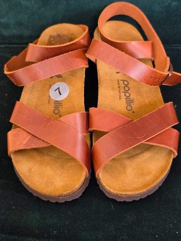 Brand New Lola Papillio Birkenstock Sandal 7 - Image 9