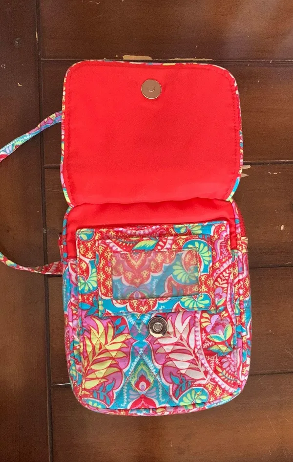 Vera Bradley Crossbody Purse - Image 2