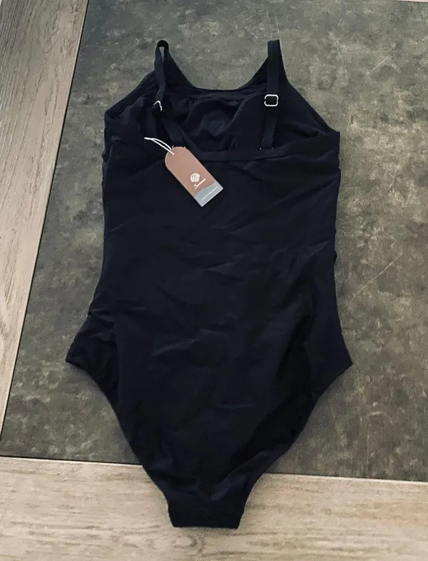 High Neck Swimsuits for Women Full Coverage One Piece Bathing Suit Modest Slimming Tummy Control Retro - Image 11