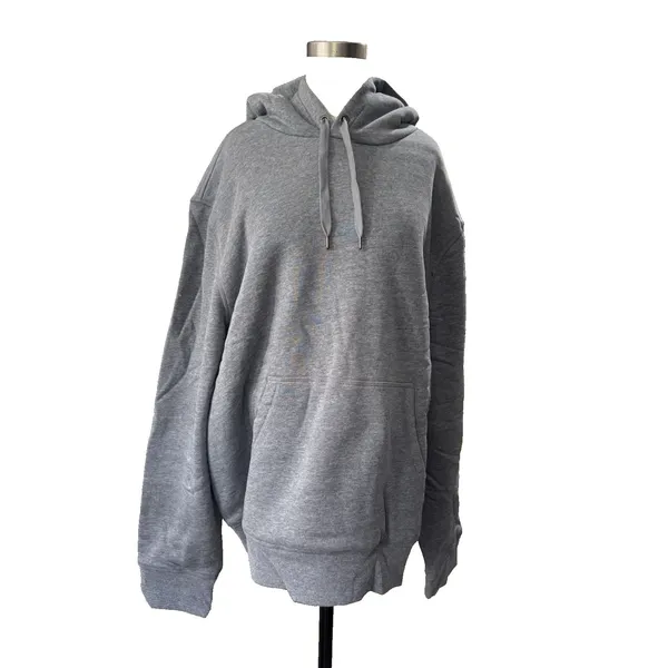 Amazon Essentials Women's Sherpa Lined Pullover Hoodie XXL New Cozy Fleece - Image 9