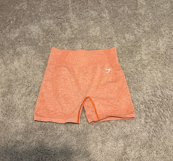 Gymshark Vital Seamless Shorts - Image 2