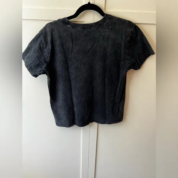 Hollister‎ Women’s Marble Wild & Free T Shirt Size S - Image 10