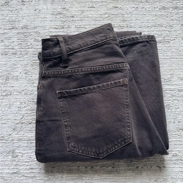 Brown Pacsun High Rise Denim (Size 23) - Image 6