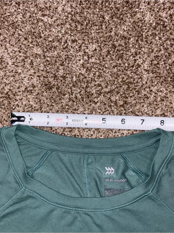All in Motion Women's Short Sleeve Active Tee - Image 7