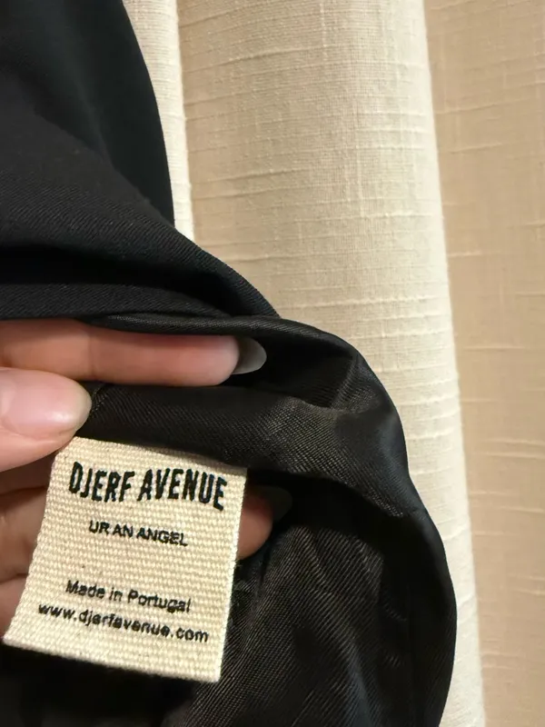 Djerf Avenue Must Have Mini Skirt - Image 7