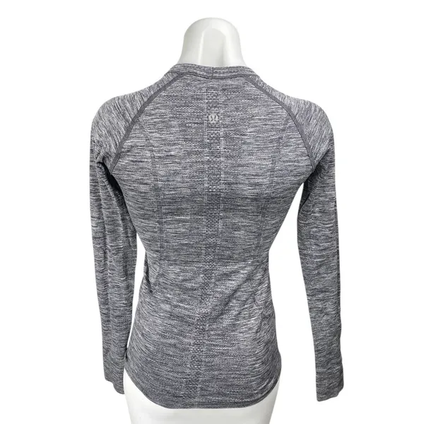 Lulu Gray Size 2 - Image 2