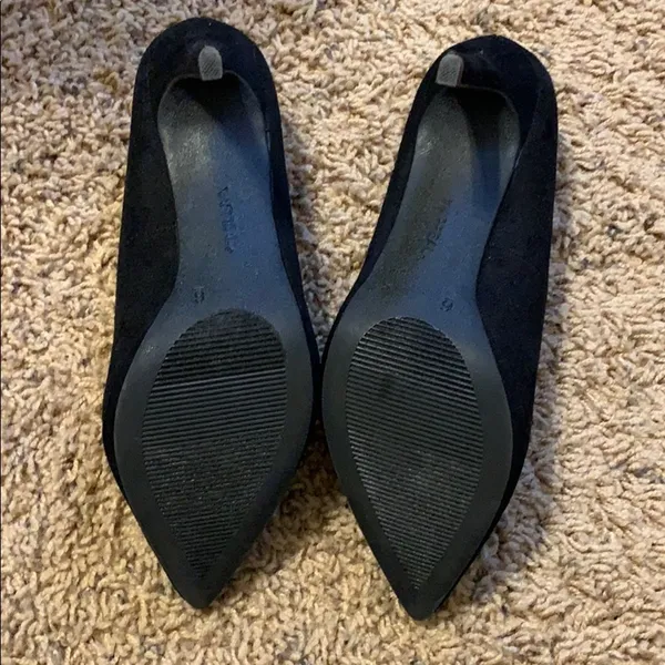 Black heels Size 6 - Image 2