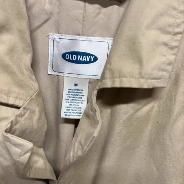 Old Navy medium pea coat jacket‎ - Image 4