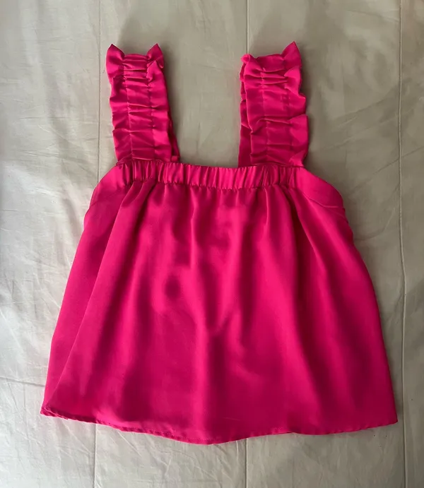 Blu Pepper Pink Top - Image 3