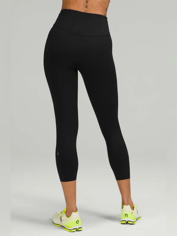 Lululemon Base Pace high-rise crop 23“ - Image 2