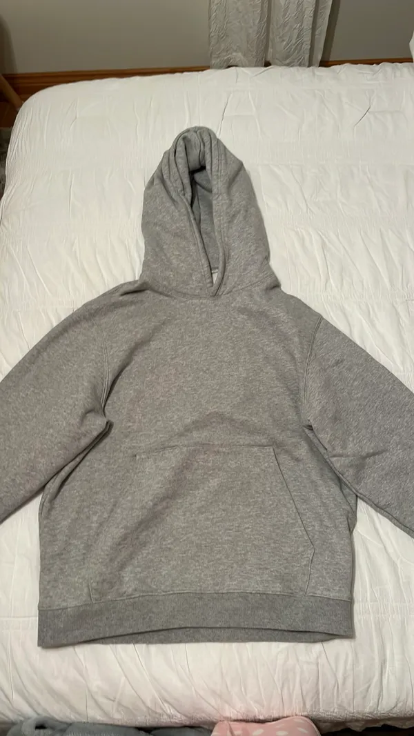 ALO Yoga Renown Heavy Weight Hoodie - Image 3