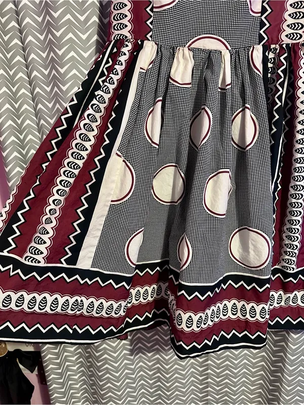 Anthropologie / Maeve | Moonsong Dress, size 4 - Image 4