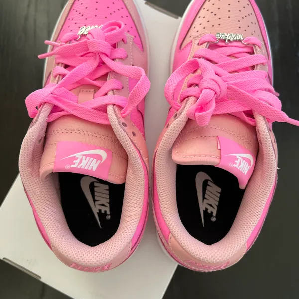 Nike New iD By Dunk Low Reverse Pinks - Image 7
