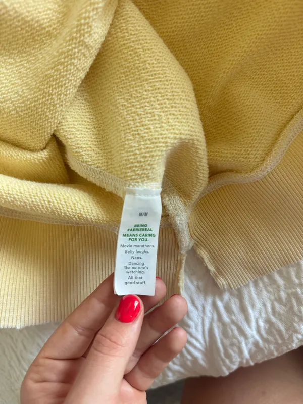 Aerie Sweater Oversized - Image 6