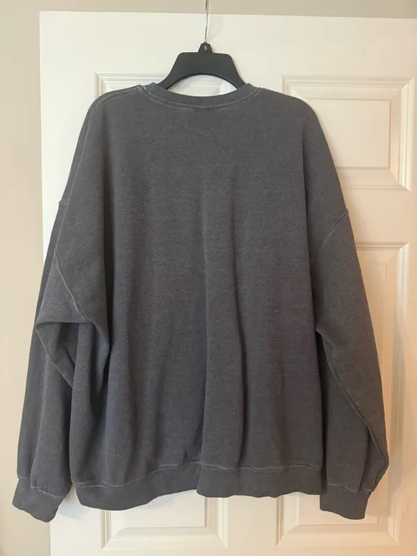 Urban Outfitters smashing pumkins sweatshirt - Image 2