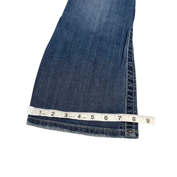 Silver Jeans Aiko Bootcut Jeans W29 L33 Dark Wash Stretch Denim - Image 2