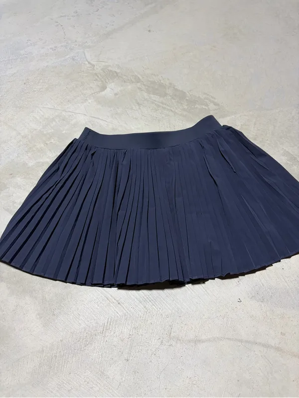 FLX Pleated Womens Skort medium - Image 2