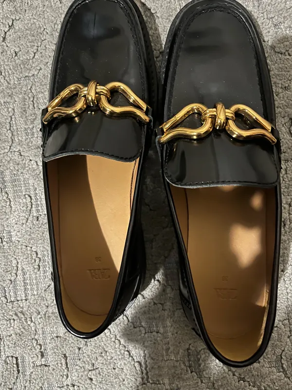 NWOT Zara loafers  - Image 6