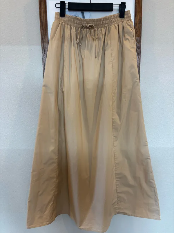 Steve Madden sunny skirt in khaki - Image 4