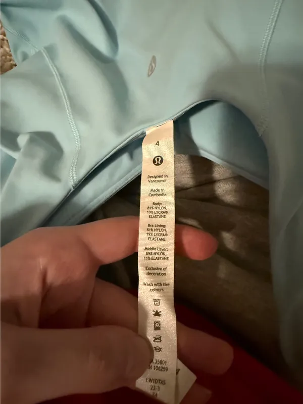 Lululemon Tank Top - Image 3