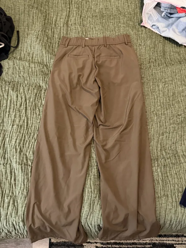 Dress Pants Brown Size XS - Image 2